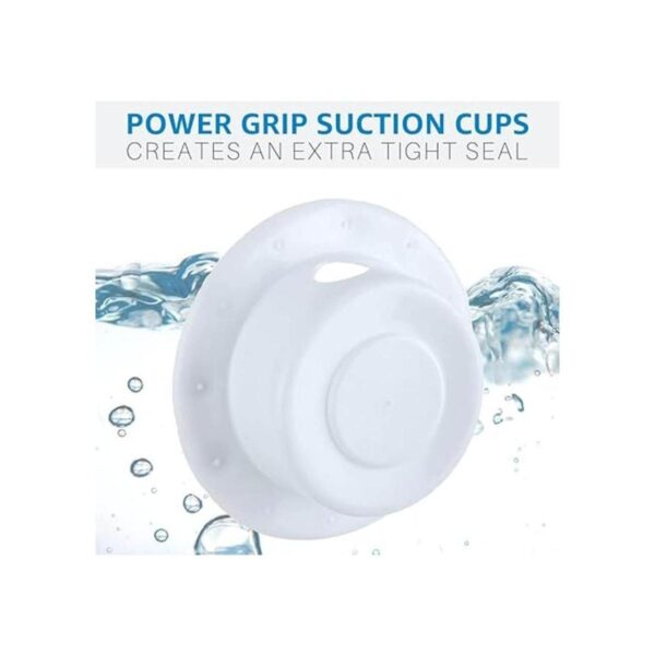 SlipX Solutions Cubierta de desage para bañera añade_2