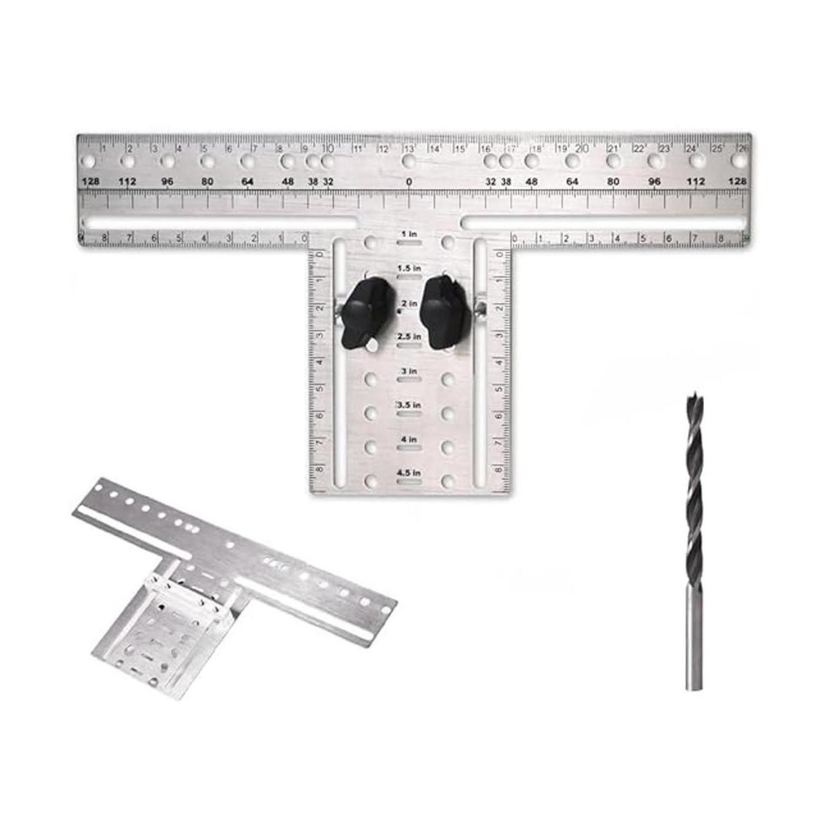 Mousike Plantilla de metal para gabinete plantilla de