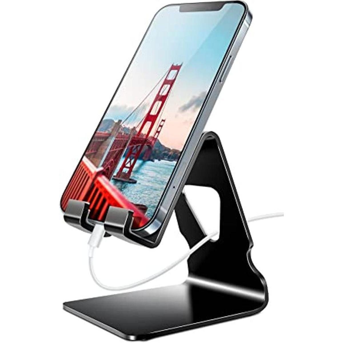 Soporte para teléfono celular base para teléfono cuna