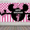Telón de fondo de cumpleaños de Minnie 1 suministros de_4