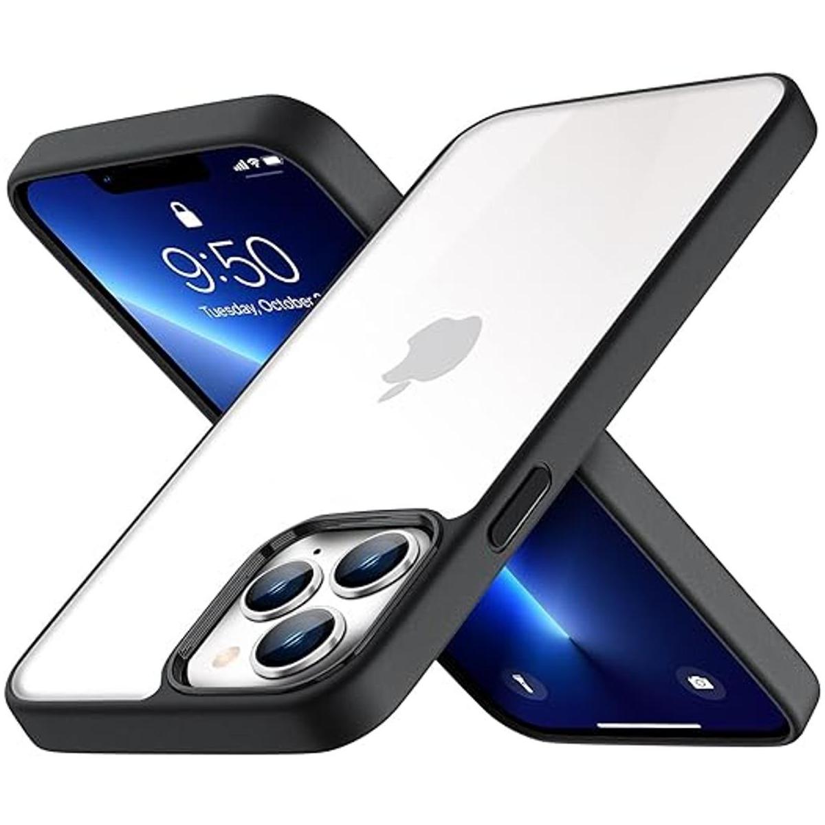 ORIbox Funda compatible con iPhone 11 Pro trabajo