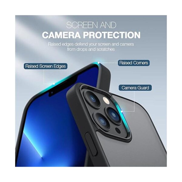 ORIbox Funda compatible con iPhone 11 Pro trabajo_2