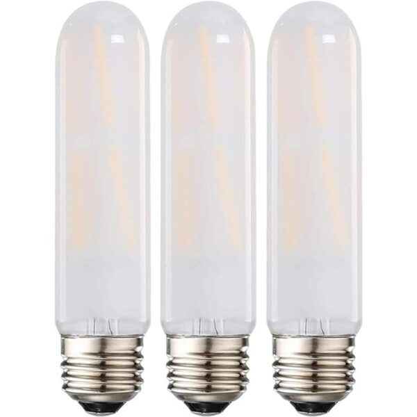 LEOOLS Bombilla LED esmerilada T10 bombilla LED tubular_1
