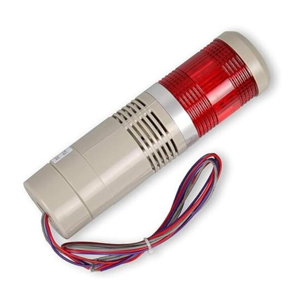 LUBAN Torre de luz de señal industrial lámpara de alarma_2
