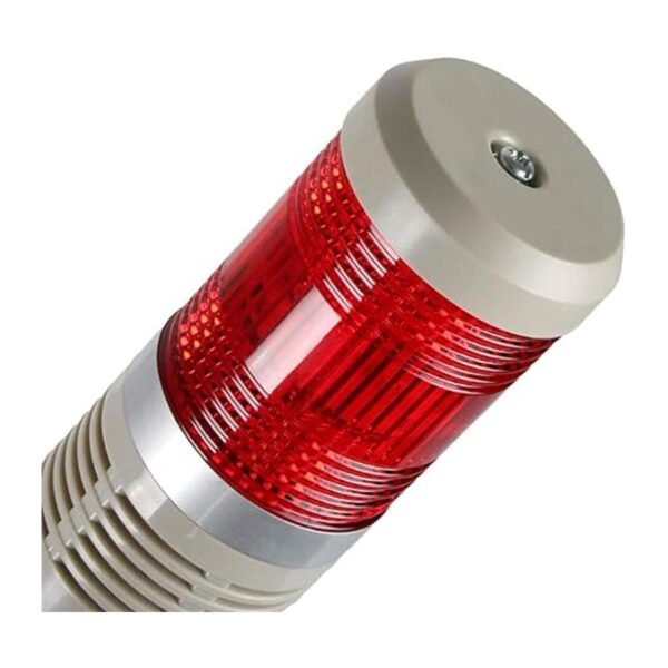LUBAN Torre de luz de señal industrial lámpara de alarma_3