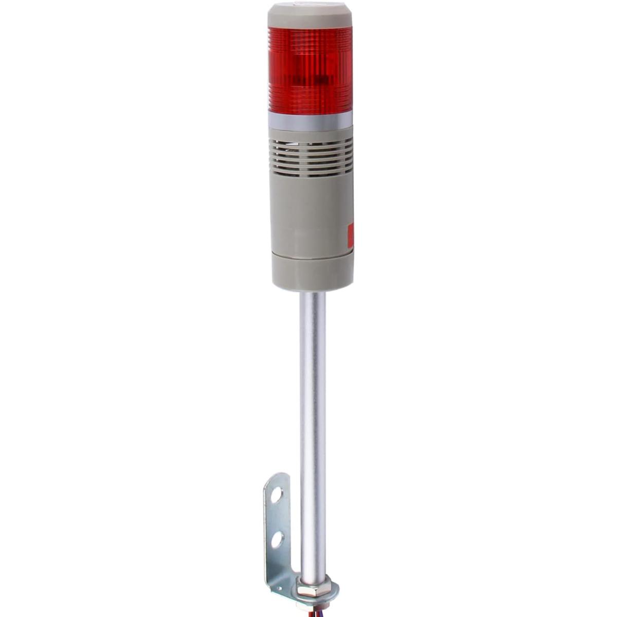 LUBAN Torre de luz de señal industrial lámpara de alarma