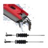 Logyues 2 piezas RC Boat impermeable varilla de empuje_4