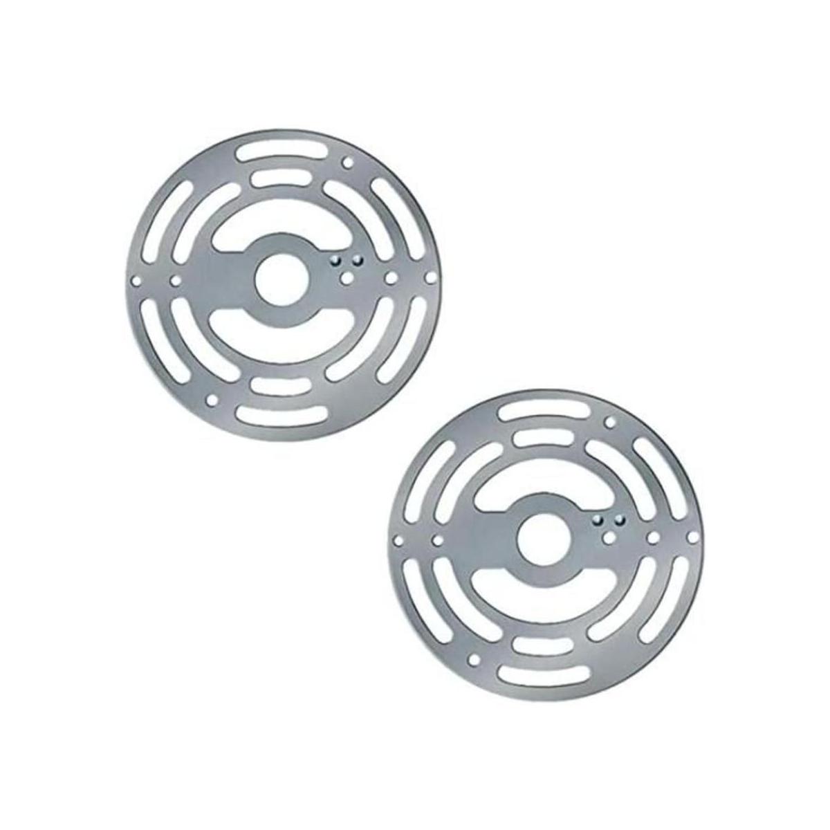 Soporte de montaje para lámpara de techo con 4 pulgadas de