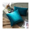 Stellhome Juego de 2 fundas de almohada de terciopelo
