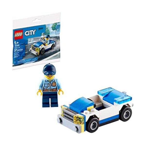 LEGO 30366 Coche de policía_1