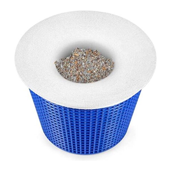Paquete de 30 calcetines de skimmer para piscina red de