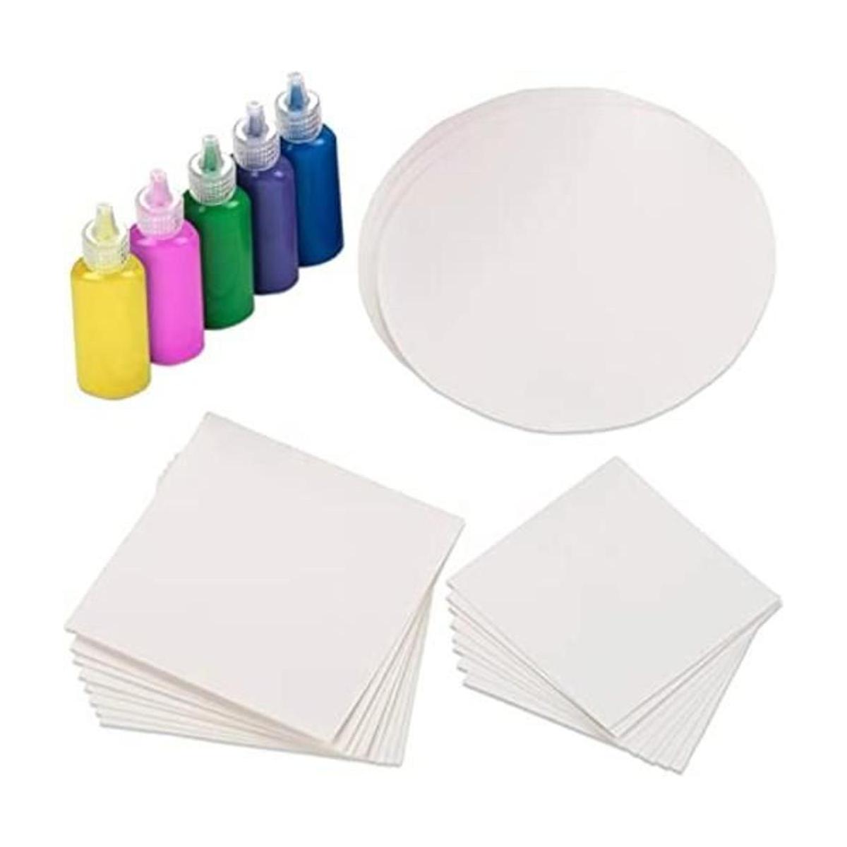Creative Kids Paquete de repuesto Spin Paint 8