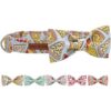 Unique Style Paws Collar de perro con lazo collar