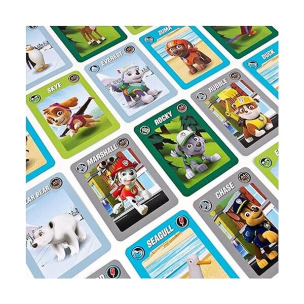 Spin Master Games HedBanz Junior PAW Patrol Juego de mesa_4