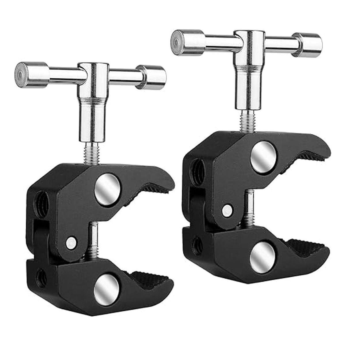 Pinza de rosca de 14 pulgadas y 38 pulgadas DSLR