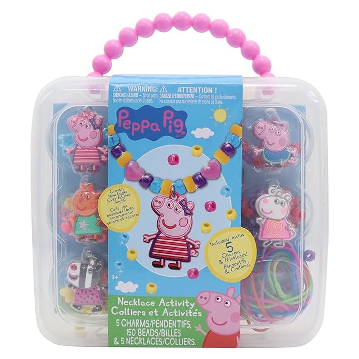 Tara Toys Peppa Pig Conjunto de actividades para hacer
