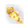 Pedolltree Muñecas Reborn de 22 pulgadas accesorios de_3