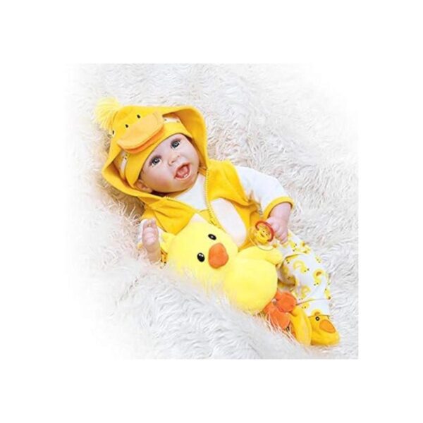 Pedolltree Muñecas Reborn de 22 pulgadas accesorios de_3