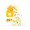 Pedolltree Muñecas Reborn de 22 pulgadas accesorios de_2