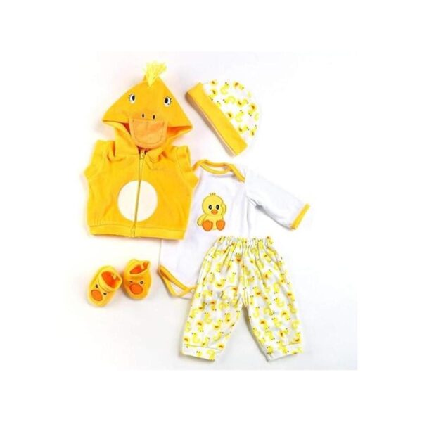 Pedolltree Muñecas Reborn de 22 pulgadas accesorios de_2