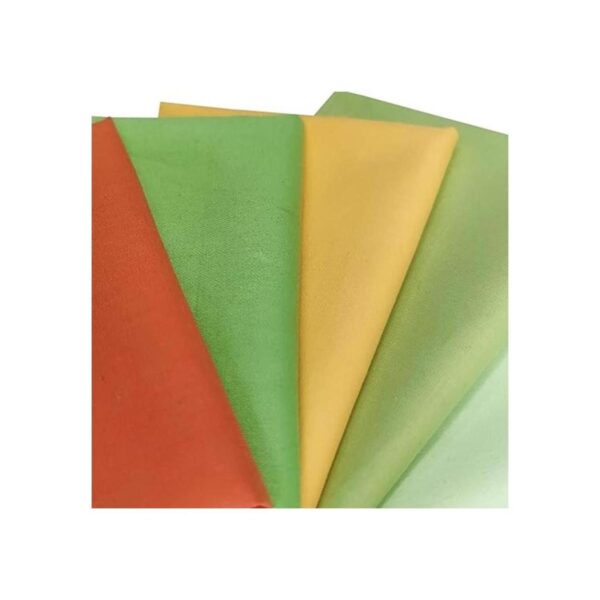 Qililandiy 7 piezas de tela de algodón de 18.0 x 22.0 in_2
