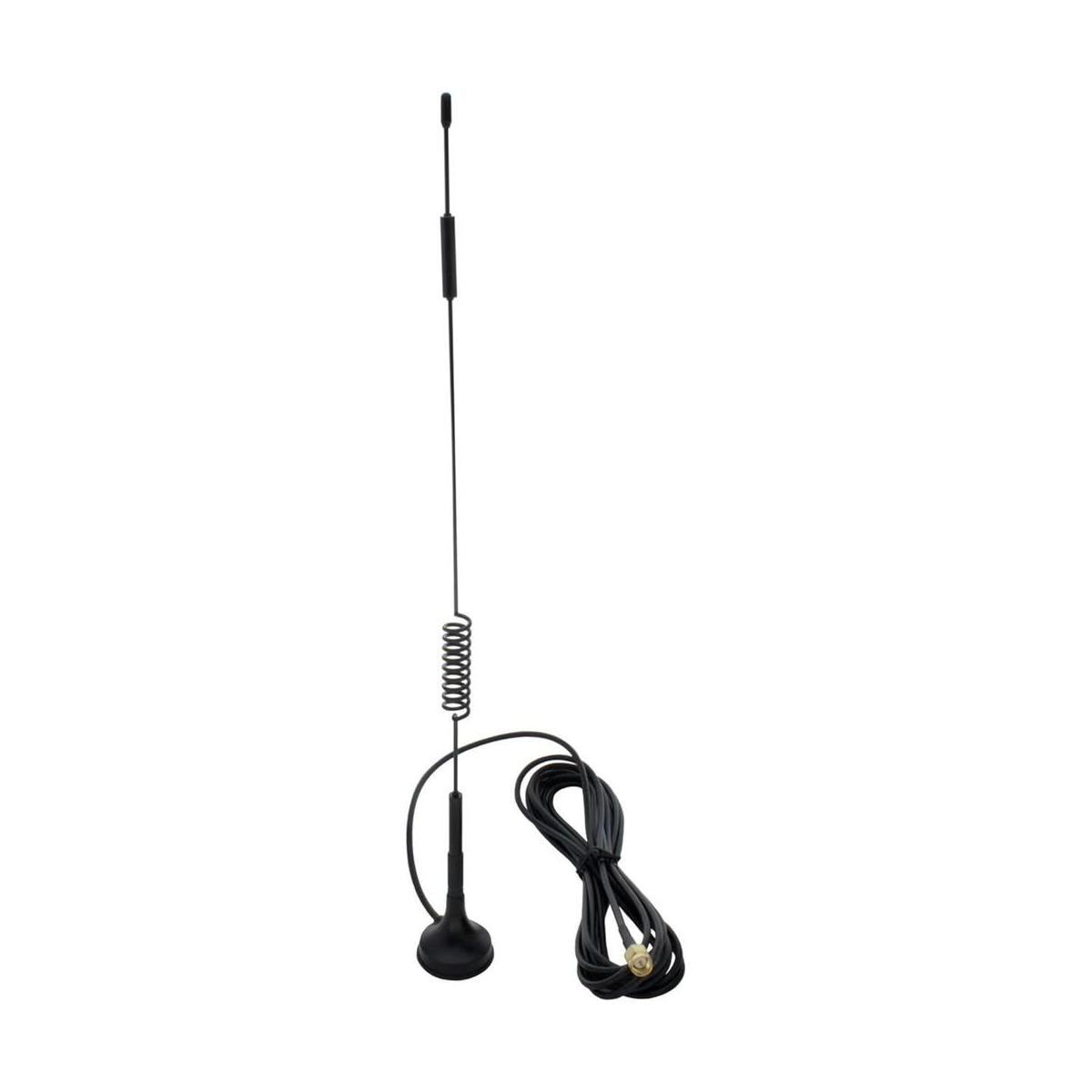 Shopcorp Antena de resorte omni direccional GSM con