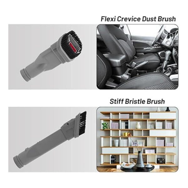 Kit de herramientas de repuesto para Dyson V6 DC24 DC33_2