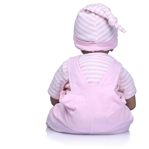 Pedolltree Reborn Baby Dolls Ropa de 22 pulgadas conjunto_4