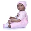 Pedolltree Reborn Baby Dolls Ropa de 22 pulgadas conjunto_3