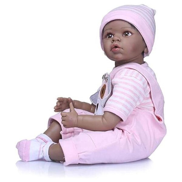 Pedolltree Reborn Baby Dolls Ropa de 22 pulgadas conjunto_3