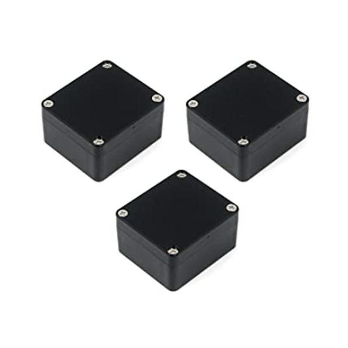 T Tulead Caja de conexiones de 3 piezas caja de