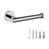 Nolimas Polished Chrome Toilet Paper Holder SUS304
