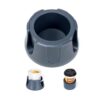 Soporte para tazas antiderrames posavasos para bebidas