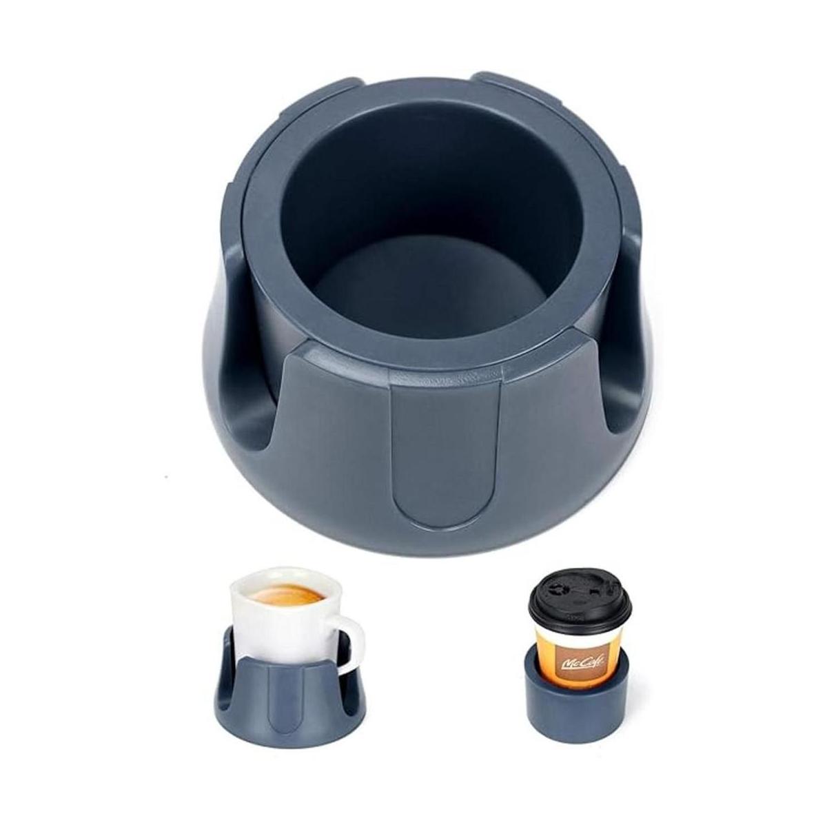 Soporte para tazas antiderrames posavasos para bebidas