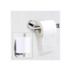 Nolimas Polished Chrome Toilet Paper Holder SUS304