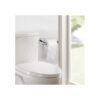 Nolimas Polished Chrome Toilet Paper Holder SUS304