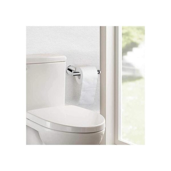 Nolimas Polished Chrome Toilet Paper Holder SUS304