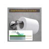 Nolimas Polished Chrome Toilet Paper Holder SUS304