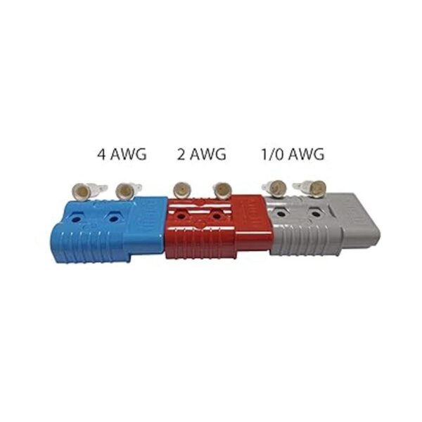Kit de 175 amperios 2 conectores de 175 A desconexión_2