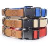 Mile High Life Collar de cuero para perro colección