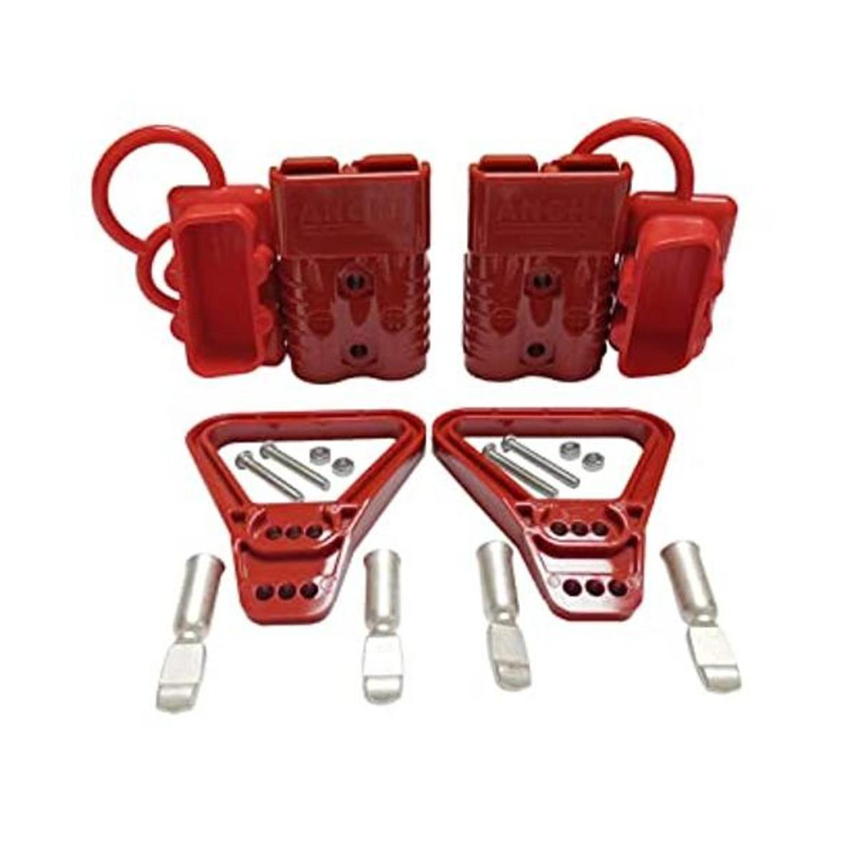 Kit de 175 amperios 2 conectores de 175 A desconexión