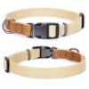 Mile High Life Collar de cuero para perro colección