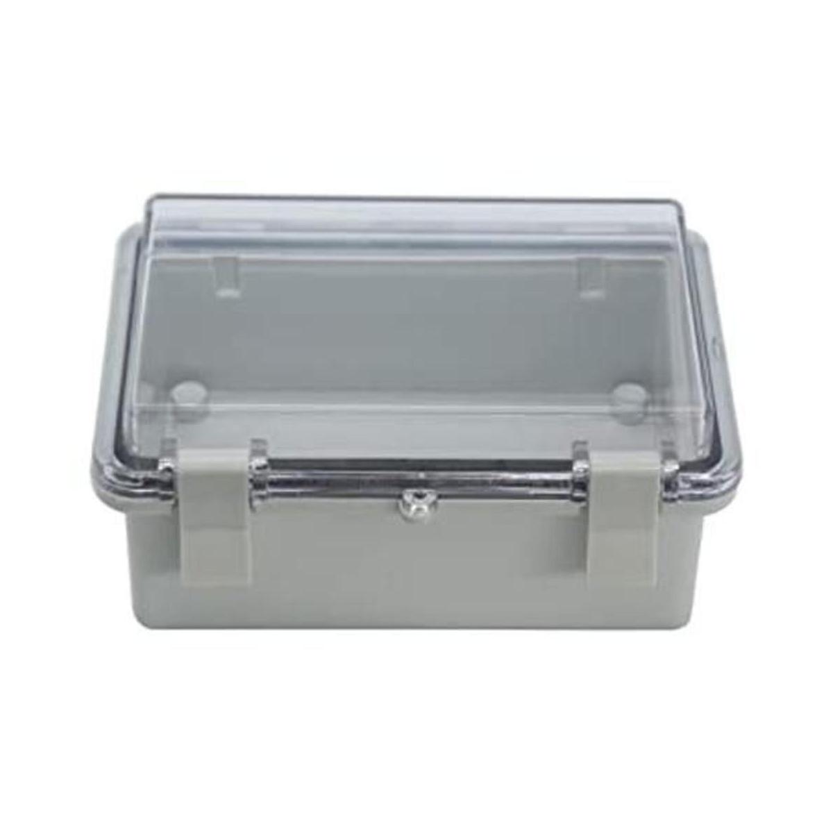 Otdorpatio Caja de conexiones IP65 a prueba de polvo
