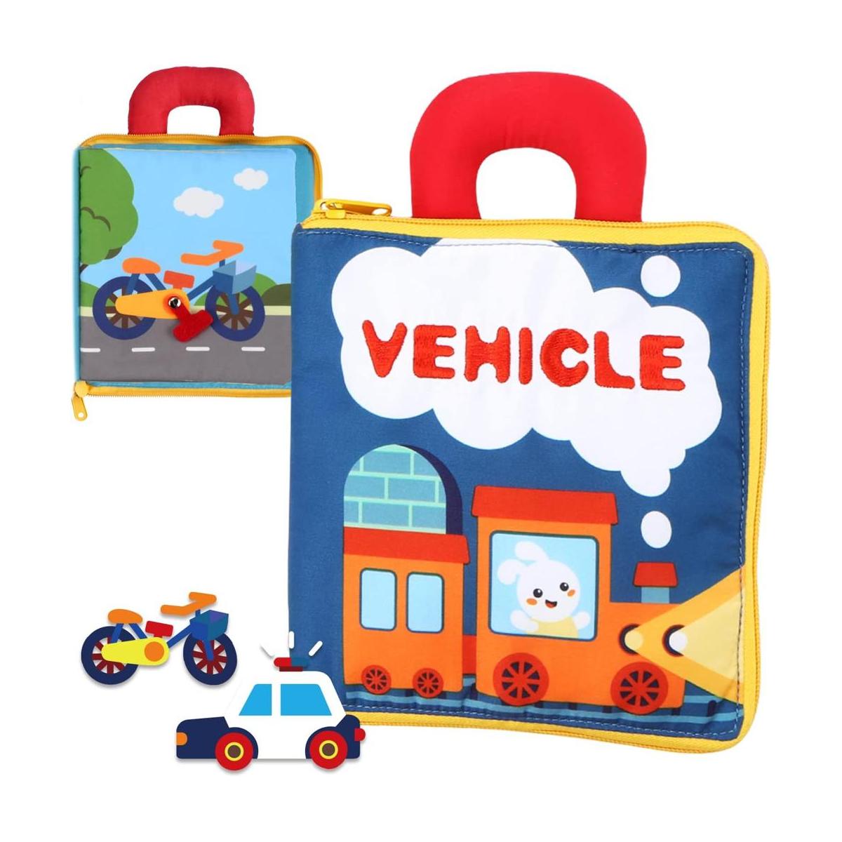 Richgv Juguetes para niños de 0 a 3 a 6 a 12 meses