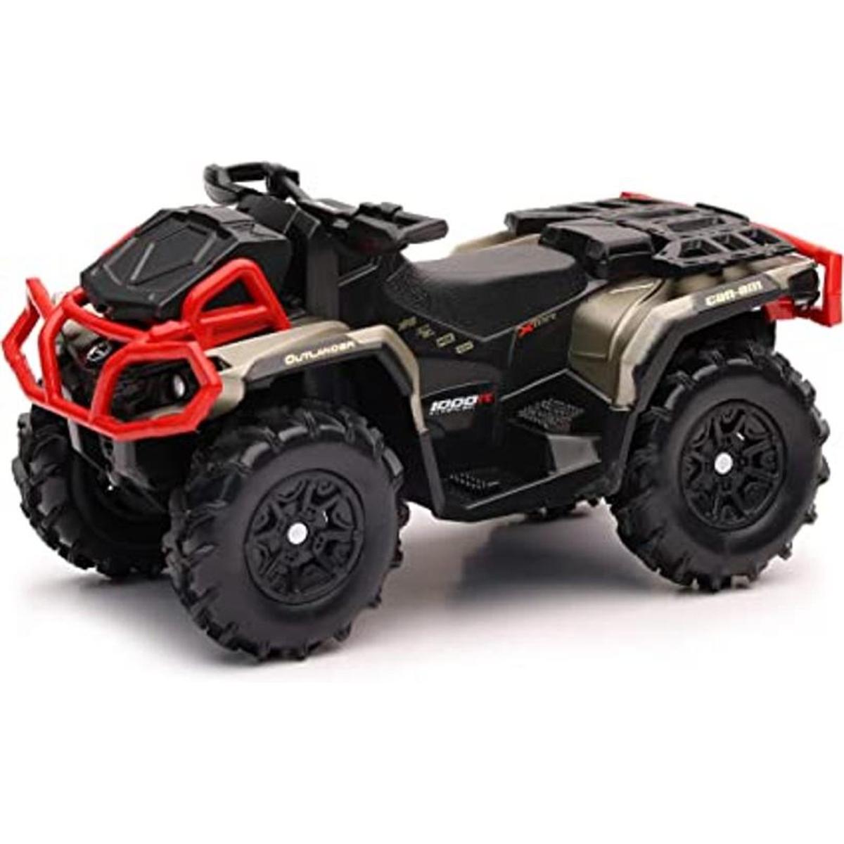 NewRay Toys Canam Scale Model negrorojo