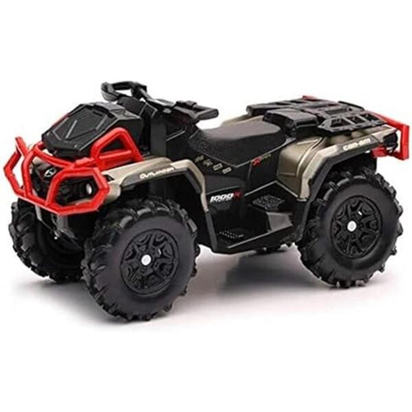 NewRay Toys Canam Scale Model negrorojo_2