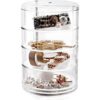 Organizador apilable de accesorios para el cabello_1