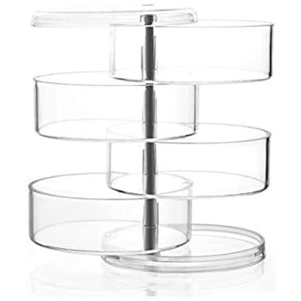 Organizador apilable de accesorios para el cabello_4