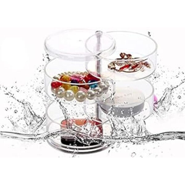 Organizador apilable de accesorios para el cabello_6