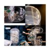 Organizador apilable de accesorios para el cabello_2